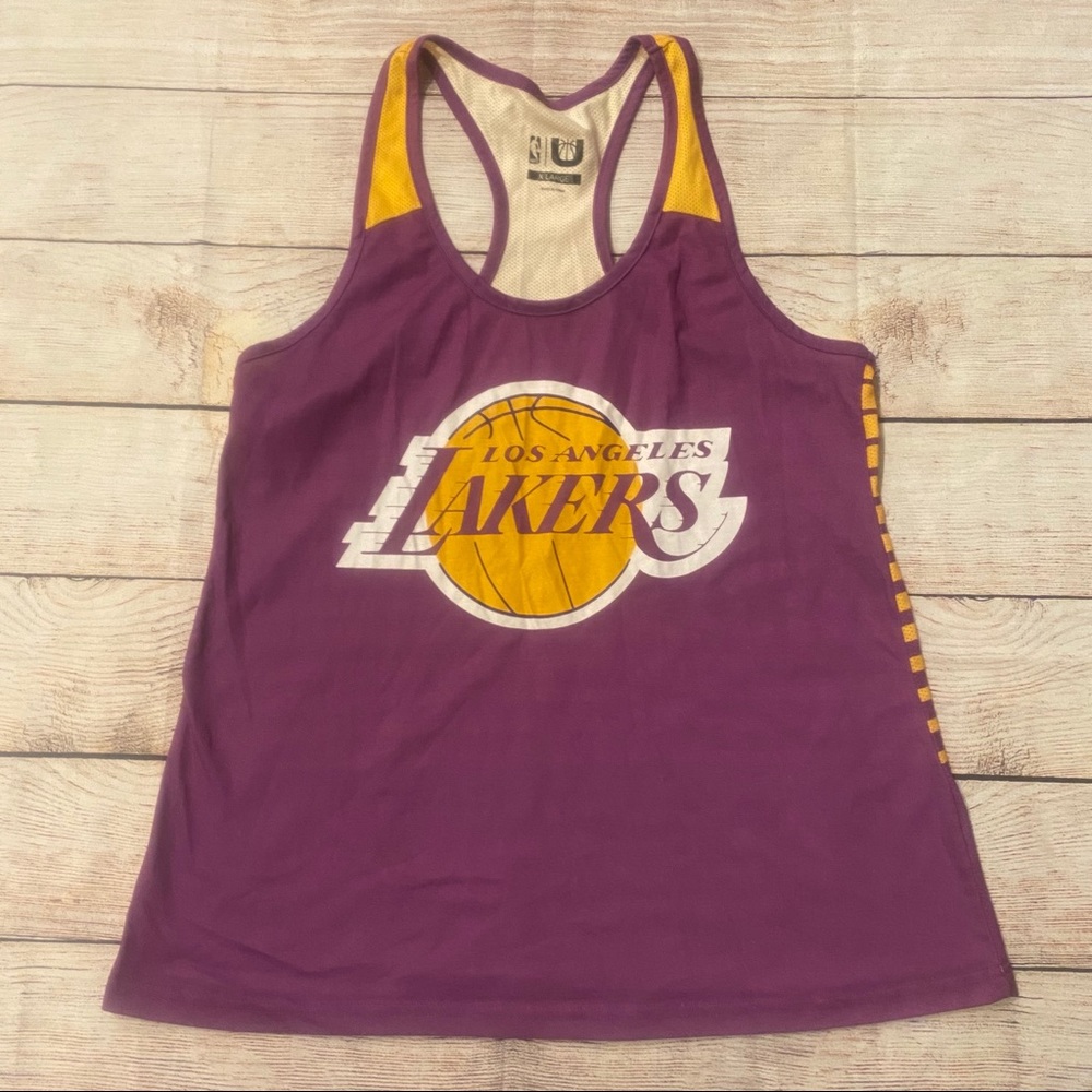 NBA LA Lakers Tank